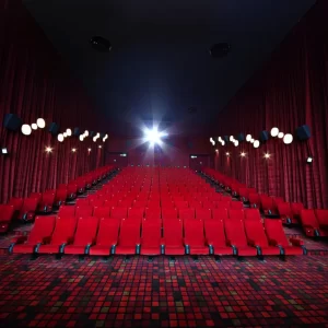 Cathay Cinema @AMK HUB, Singapore